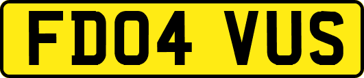 FD04VUS