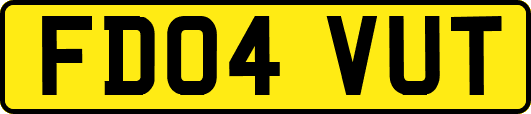 FD04VUT