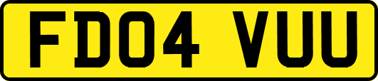 FD04VUU