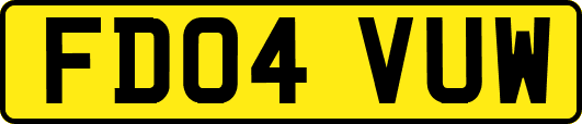FD04VUW