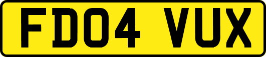 FD04VUX