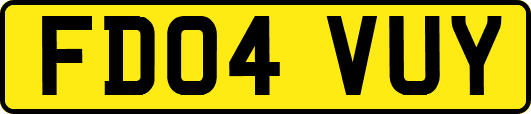 FD04VUY