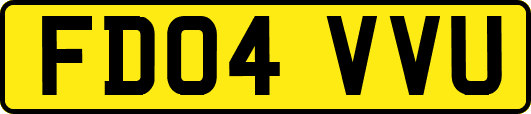 FD04VVU