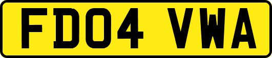 FD04VWA