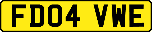 FD04VWE