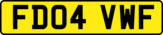FD04VWF