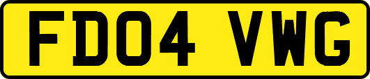 FD04VWG