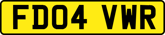 FD04VWR