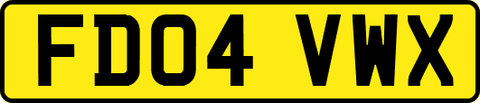 FD04VWX