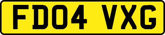 FD04VXG