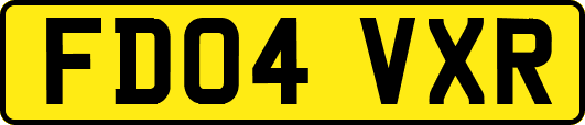FD04VXR