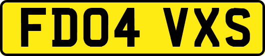 FD04VXS
