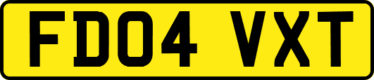 FD04VXT