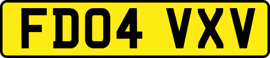 FD04VXV