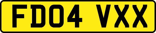 FD04VXX