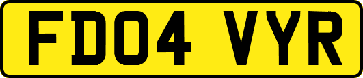 FD04VYR