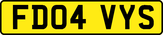 FD04VYS