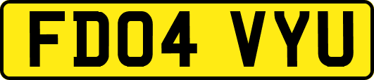 FD04VYU