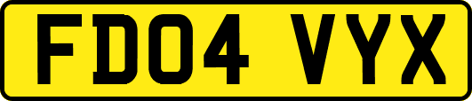 FD04VYX