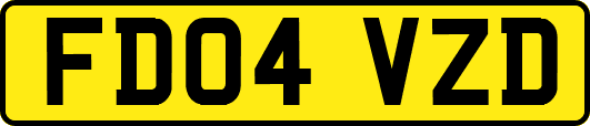 FD04VZD