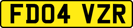 FD04VZR