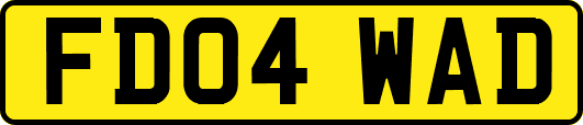 FD04WAD