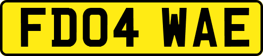 FD04WAE