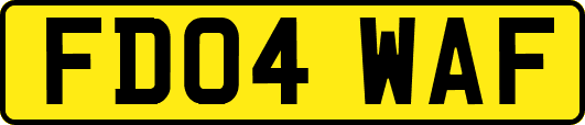 FD04WAF