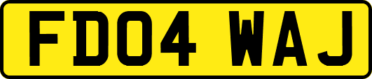 FD04WAJ