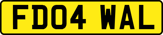 FD04WAL
