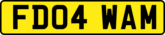 FD04WAM