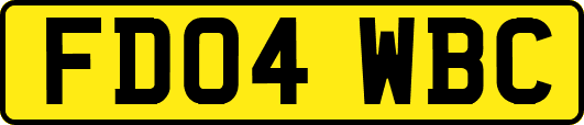 FD04WBC