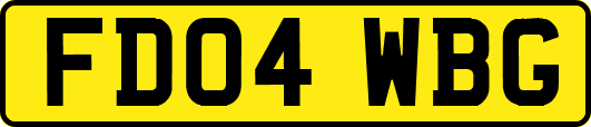 FD04WBG