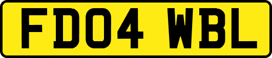 FD04WBL