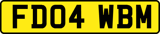 FD04WBM