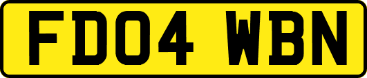 FD04WBN