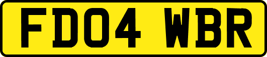 FD04WBR