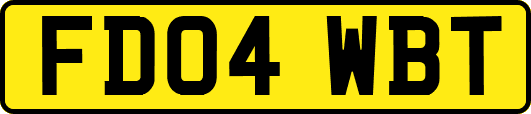 FD04WBT