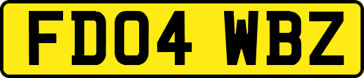 FD04WBZ