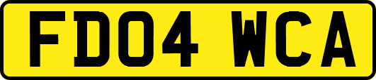 FD04WCA