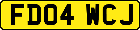FD04WCJ