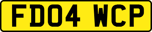FD04WCP