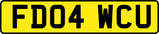FD04WCU