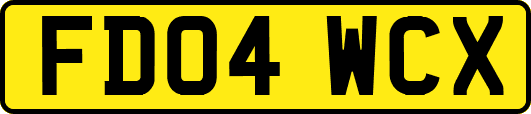 FD04WCX
