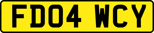 FD04WCY
