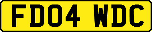 FD04WDC