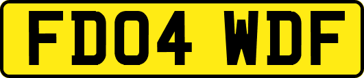 FD04WDF