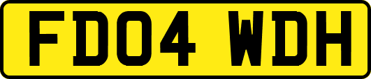 FD04WDH