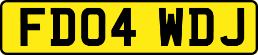 FD04WDJ