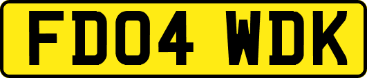 FD04WDK